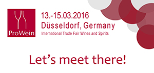 almanya fuarları prowein